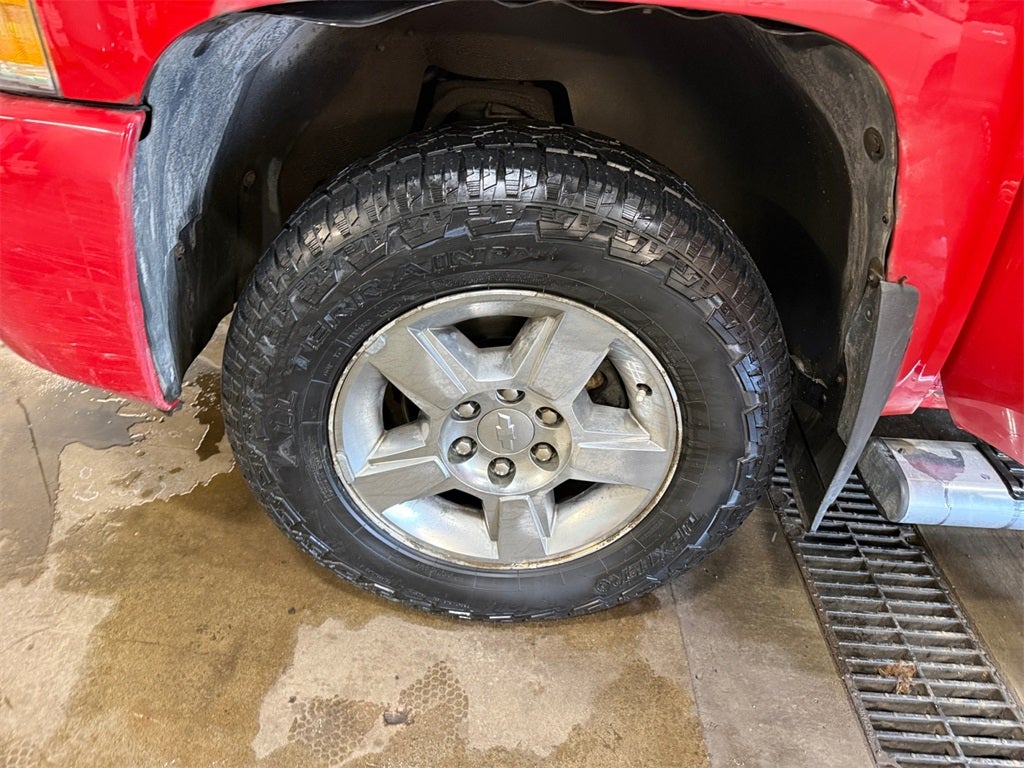 2011 Chevrolet Silverado 1500 LT