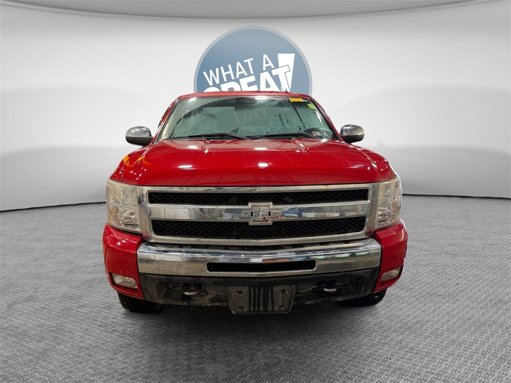 2011 Chevrolet Silverado 1500 LT