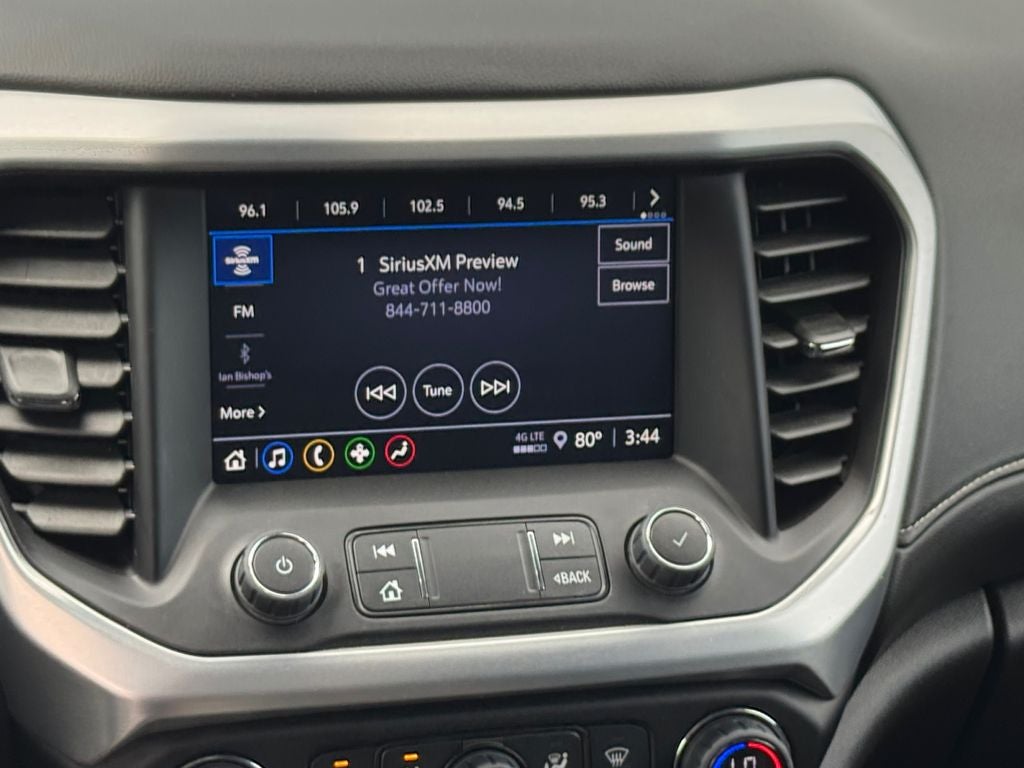 2023 GMC Acadia SLE