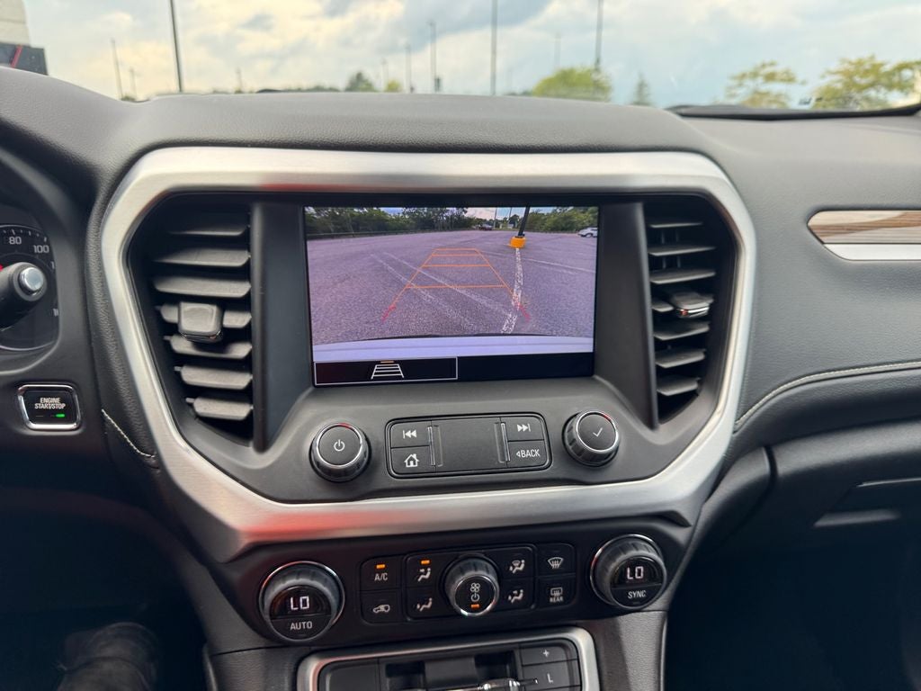 2023 GMC Acadia SLE
