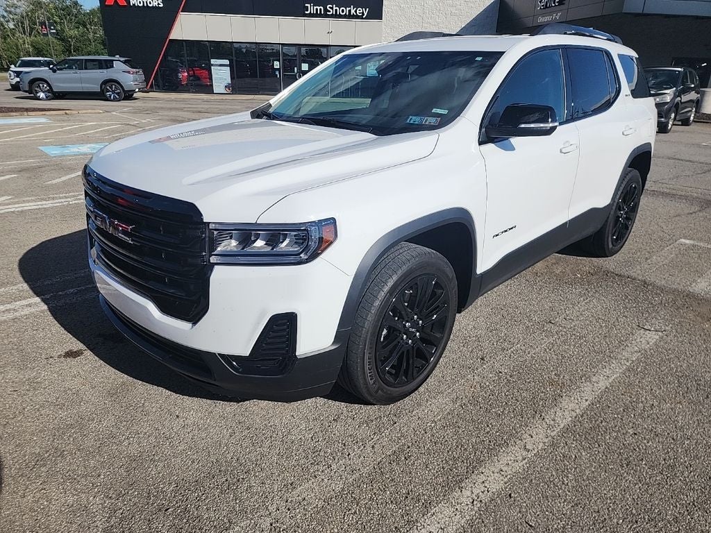 2023 GMC Acadia SLE