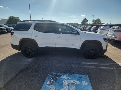 2023 GMC Acadia SLE