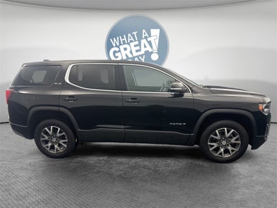 2022 GMC Acadia SLE