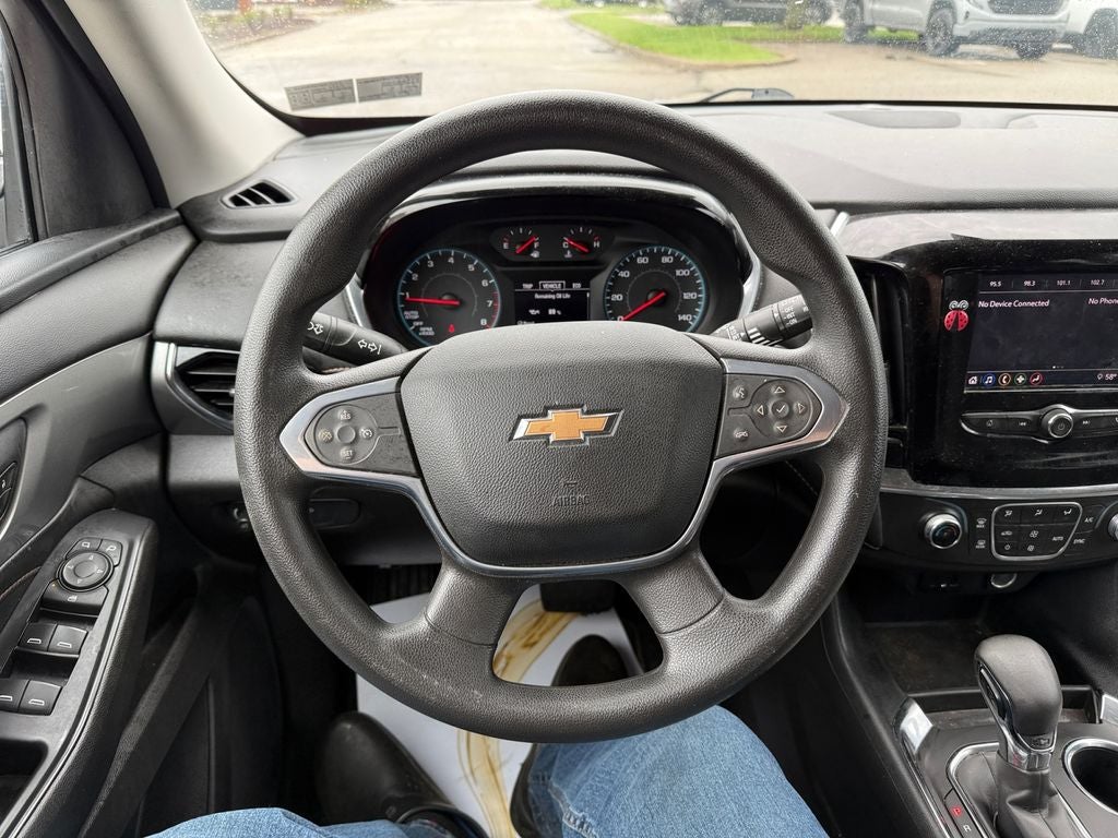 2021 Chevrolet Traverse LS