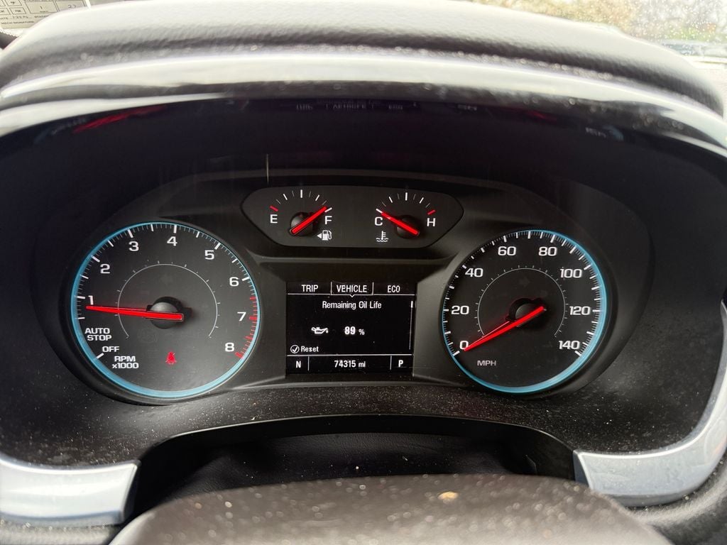 2021 Chevrolet Traverse LS