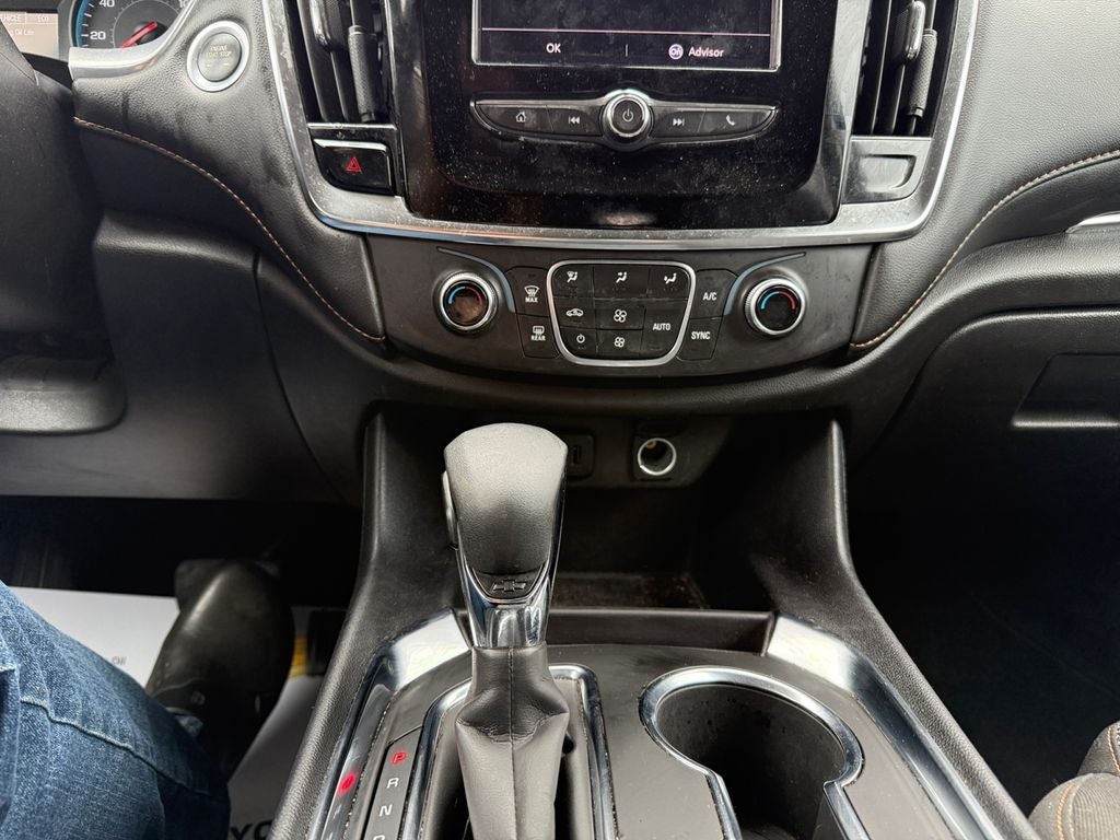 2021 Chevrolet Traverse LS