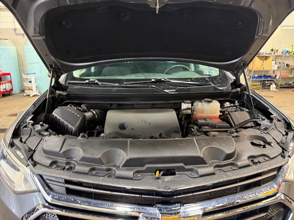 2021 Chevrolet Traverse LS
