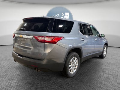 2021 Chevrolet Traverse LS