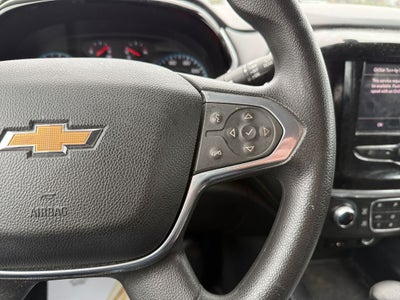 2021 Chevrolet Traverse LS