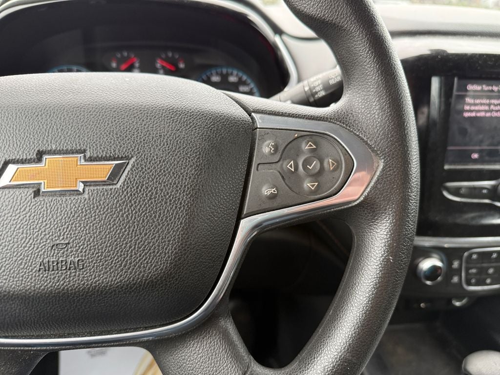2021 Chevrolet Traverse LS