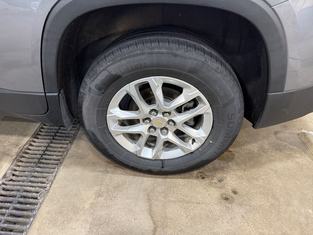2021 Chevrolet Traverse LS