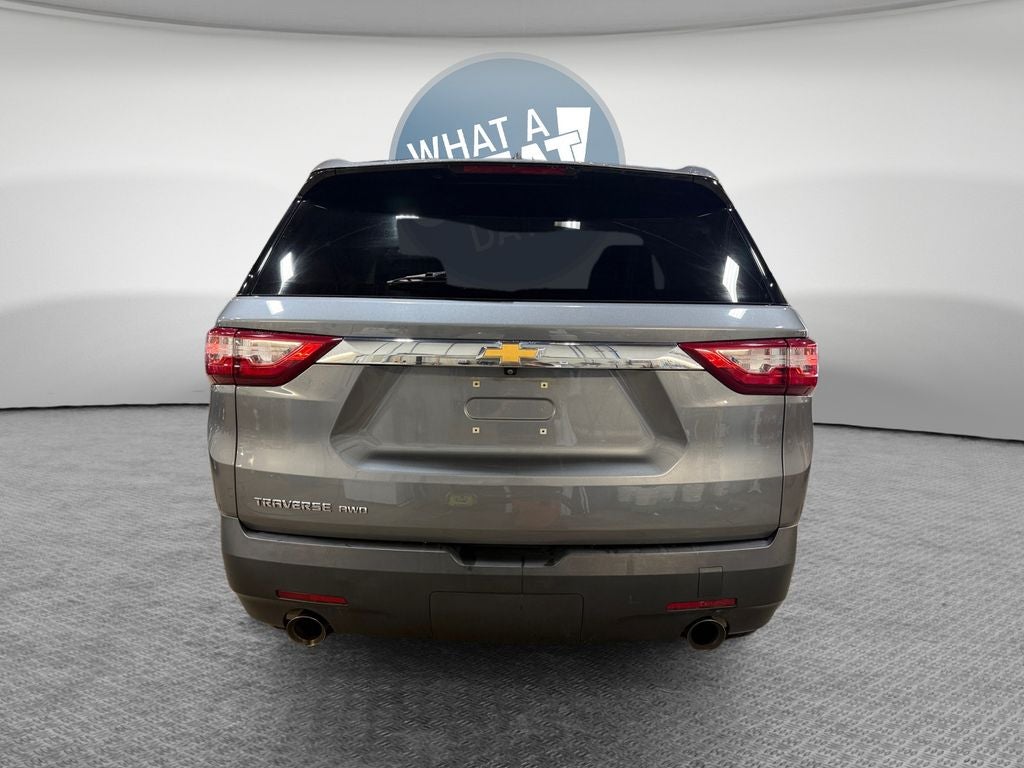 2021 Chevrolet Traverse LS