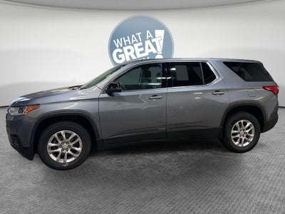 2021 Chevrolet Traverse LS