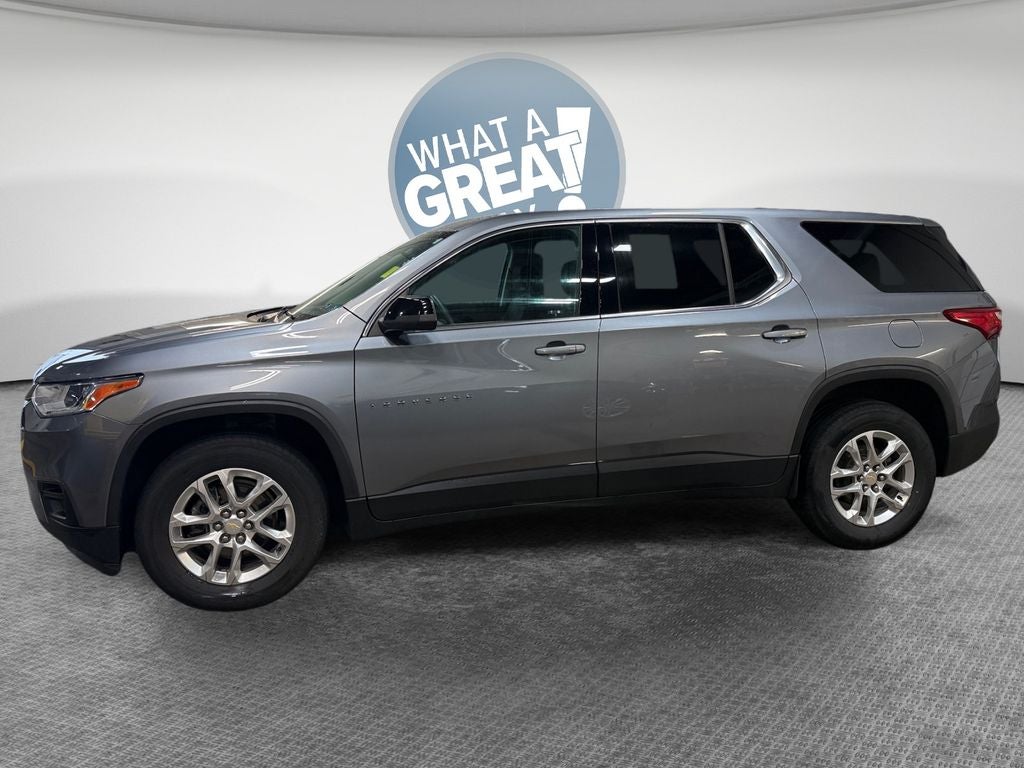 2021 Chevrolet Traverse LS