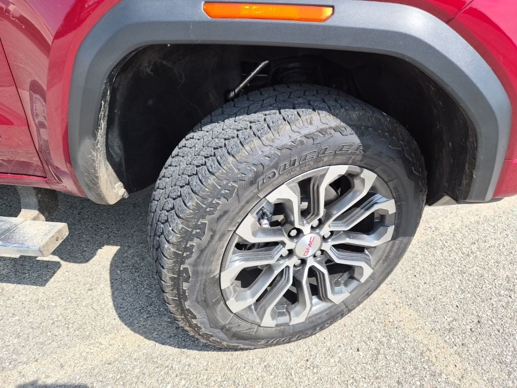 2024 GMC Canyon Denali