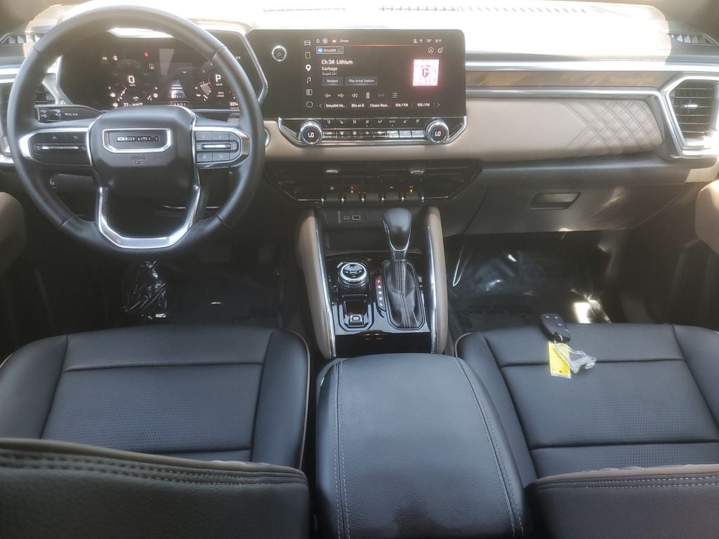 2024 GMC Canyon Denali