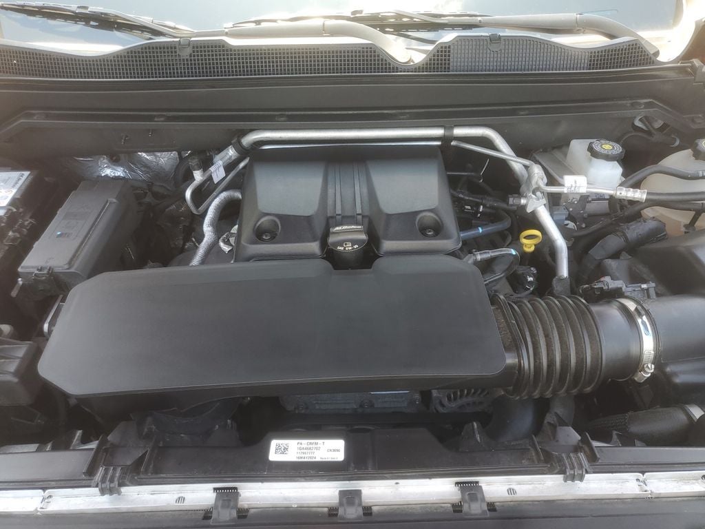 2024 GMC Canyon Denali