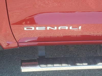 2024 GMC Canyon Denali