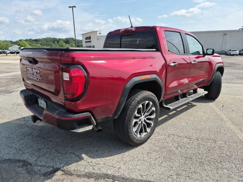 2024 GMC Canyon Denali