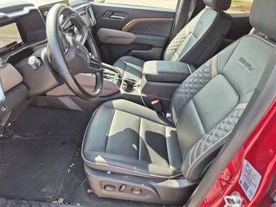 2024 GMC Canyon Denali