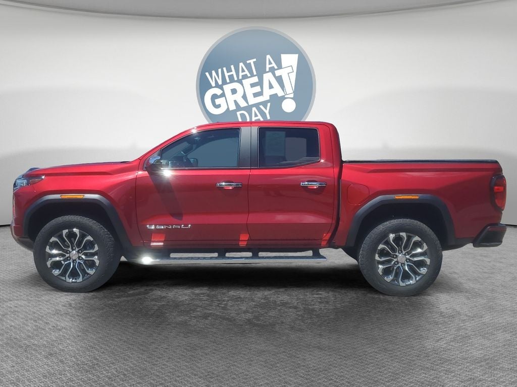 2024 GMC Canyon Denali