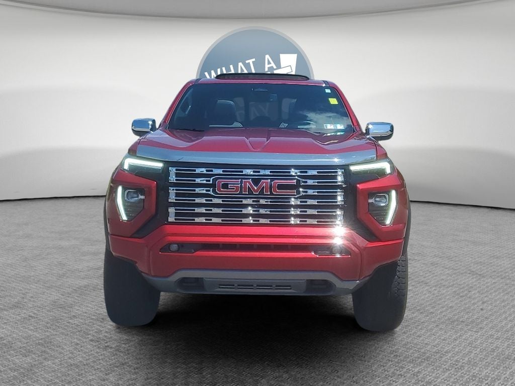 2024 GMC Canyon Denali
