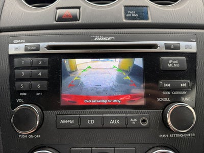 2010 Nissan Altima 2.5 S