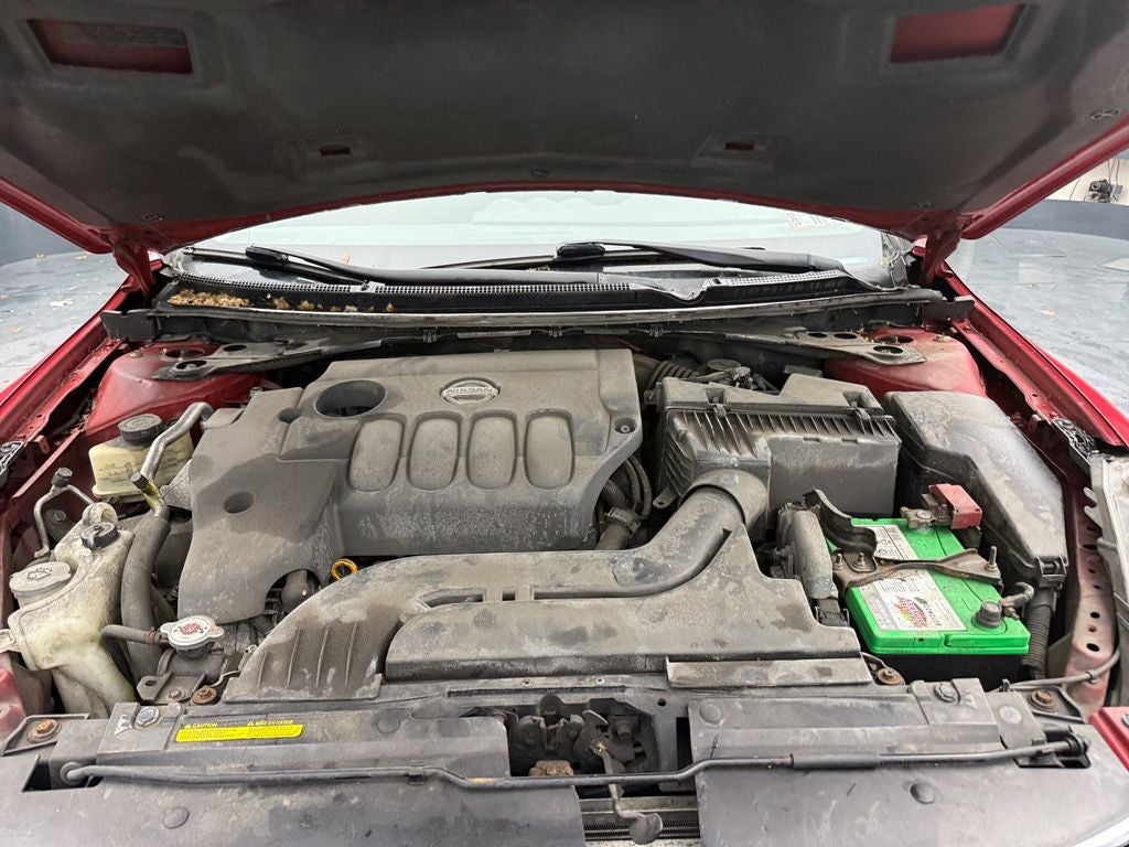 2010 Nissan Altima 2.5 S