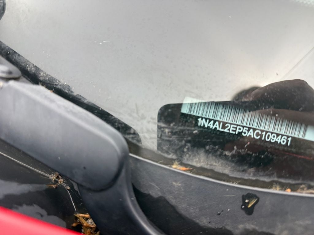 2010 Nissan Altima 2.5 S