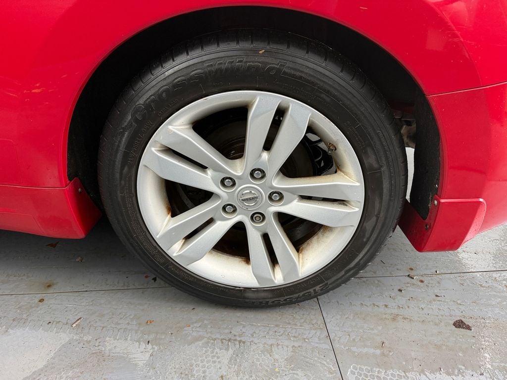 2010 Nissan Altima 2.5 S