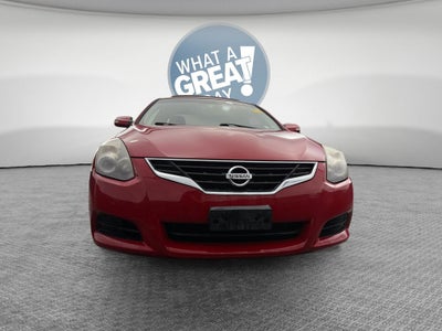 2010 Nissan Altima 2.5 S