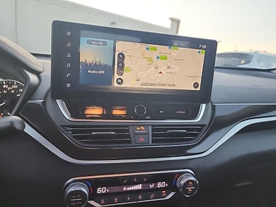 2023 Nissan Altima 2.0 SR