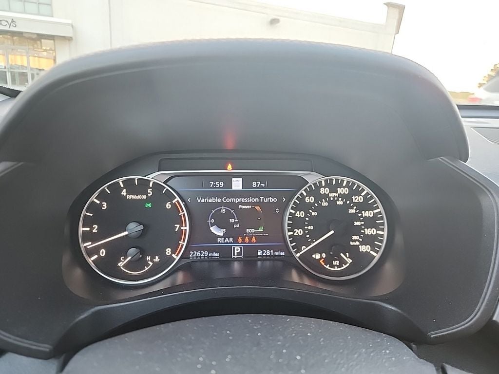 2023 Nissan Altima 2.0 SR