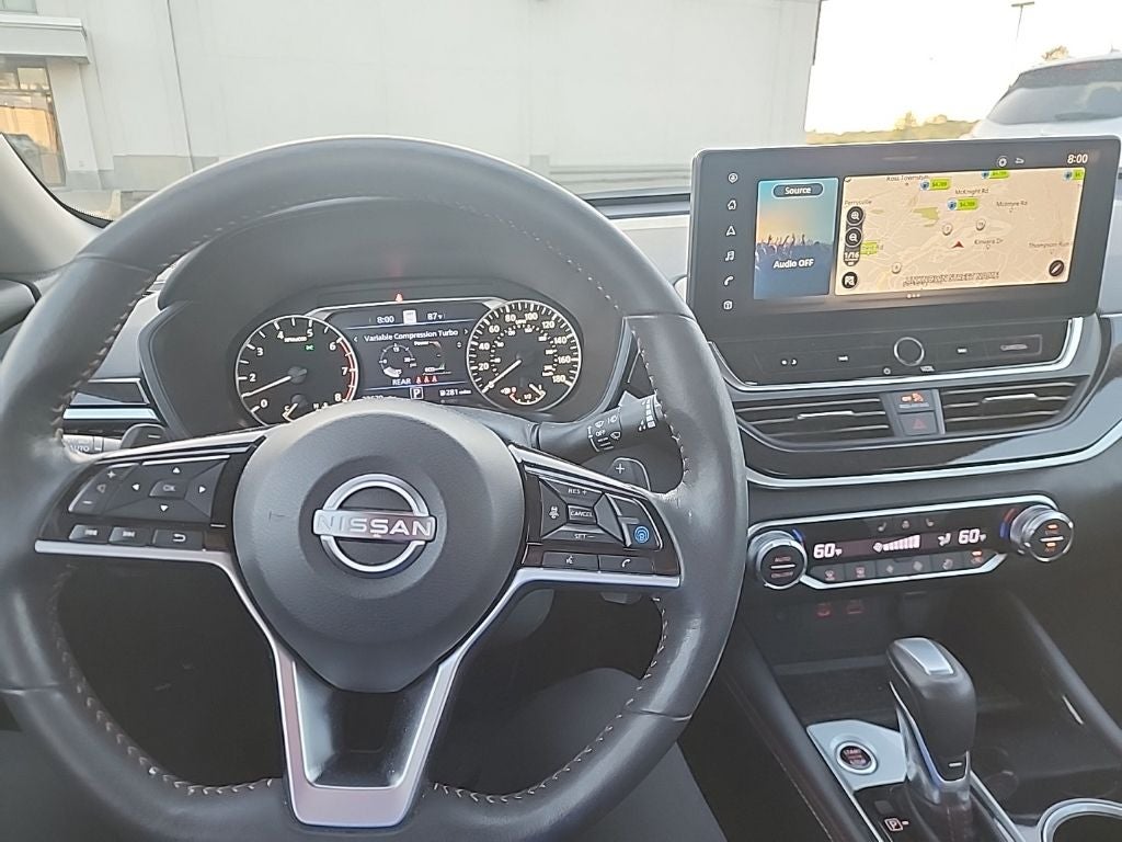 2023 Nissan Altima 2.0 SR