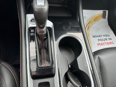 2023 Nissan Altima 2.0 SR