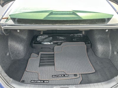2023 Nissan Altima 2.0 SR