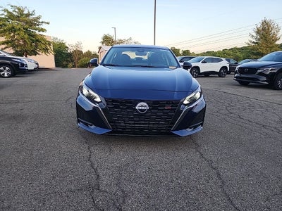 2023 Nissan Altima 2.0 SR