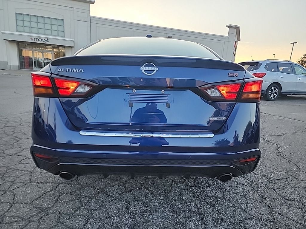 2023 Nissan Altima 2.0 SR