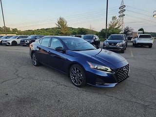2023 Nissan Altima 2.0 SR