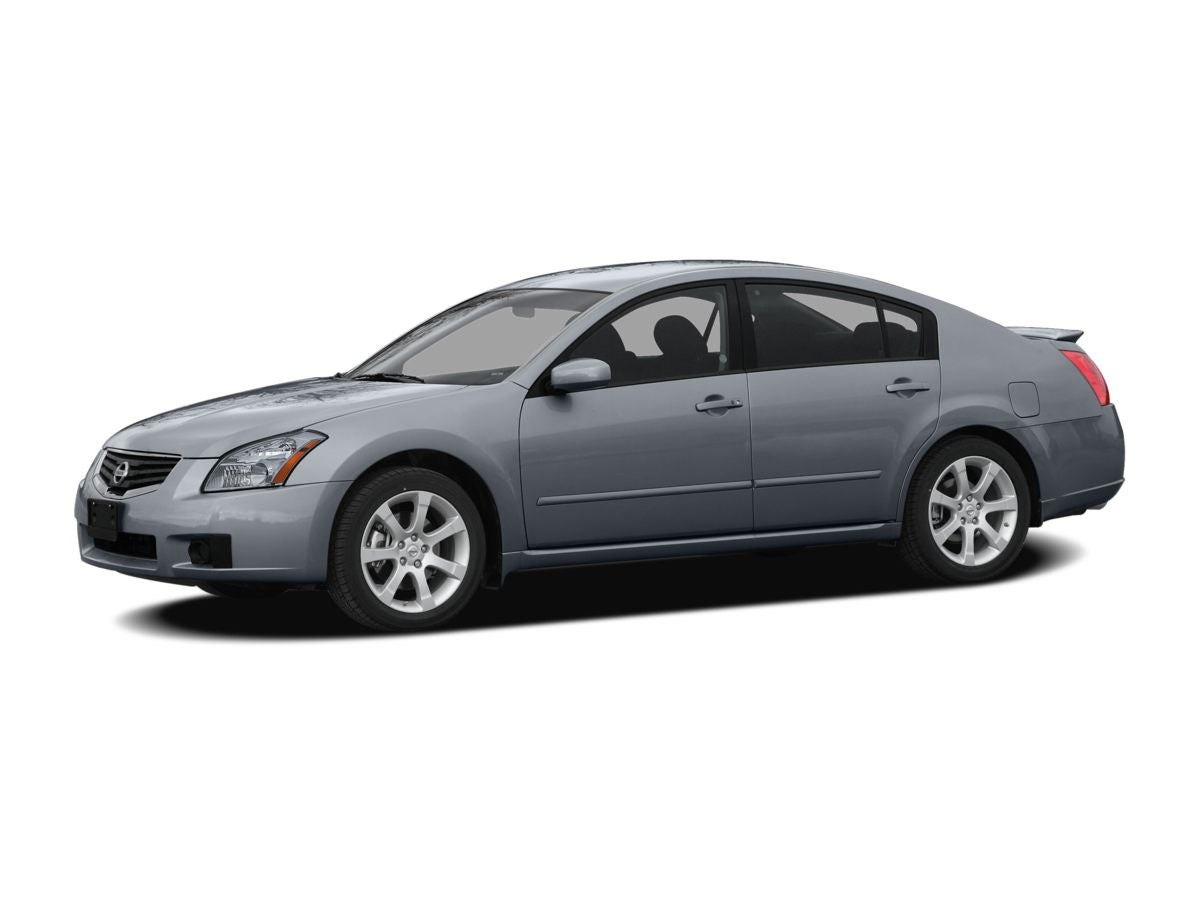 2006 Nissan Maxima SL