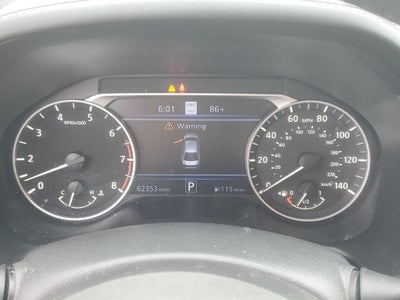2020 Nissan Altima 2.5 Platinum