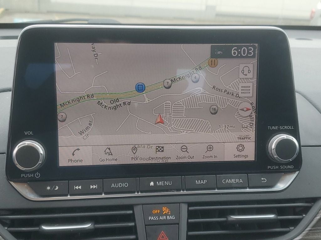 2020 Nissan Altima 2.5 Platinum
