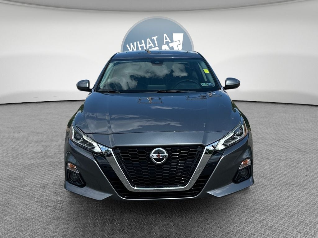 2020 Nissan Altima 2.5 Platinum