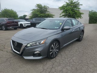 2020 Nissan Altima 2.5 Platinum