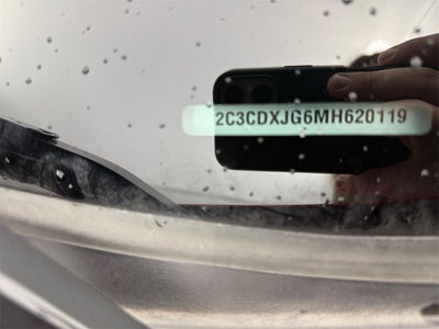 2021 Dodge Charger SXT