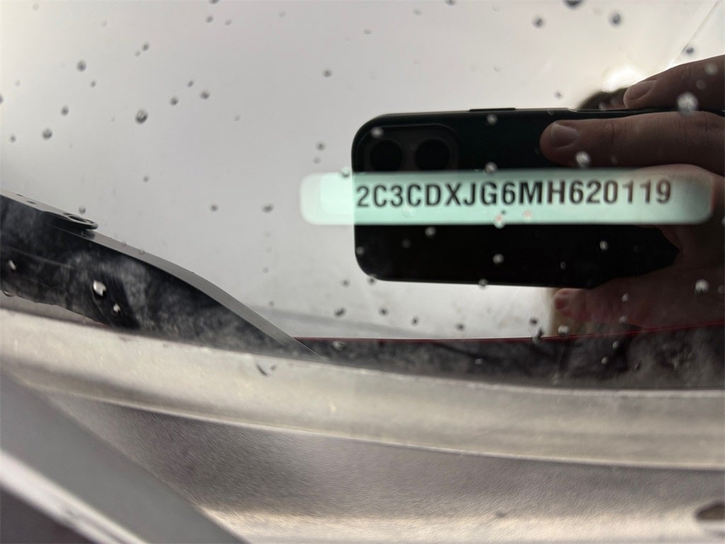 2021 Dodge Charger SXT