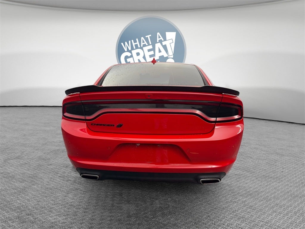 2021 Dodge Charger SXT