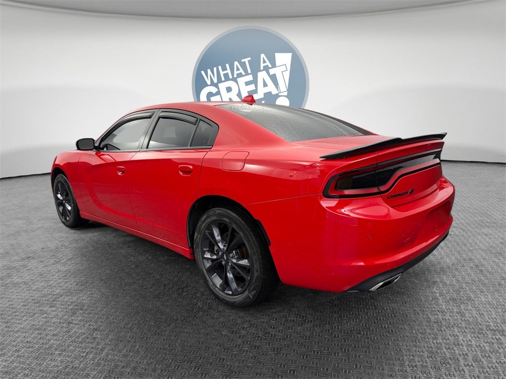 2021 Dodge Charger SXT