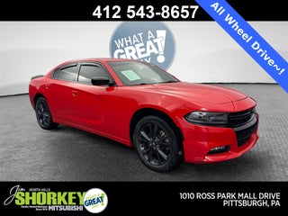 2021 Dodge Charger SXT