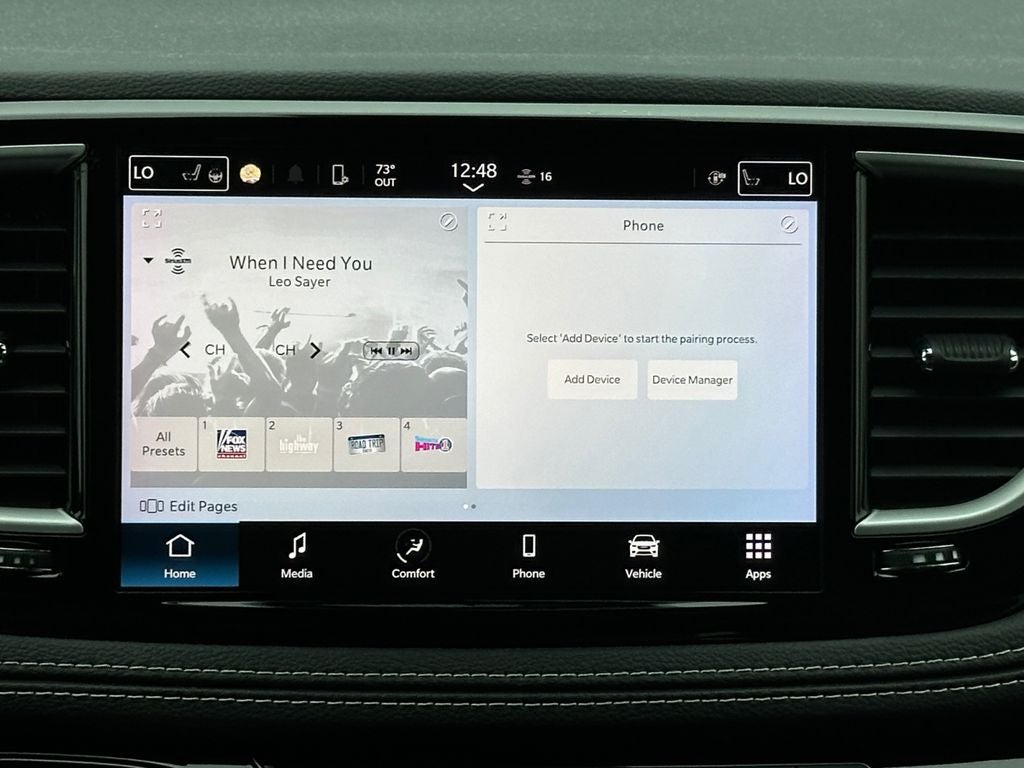 2023 Chrysler Pacifica Touring L